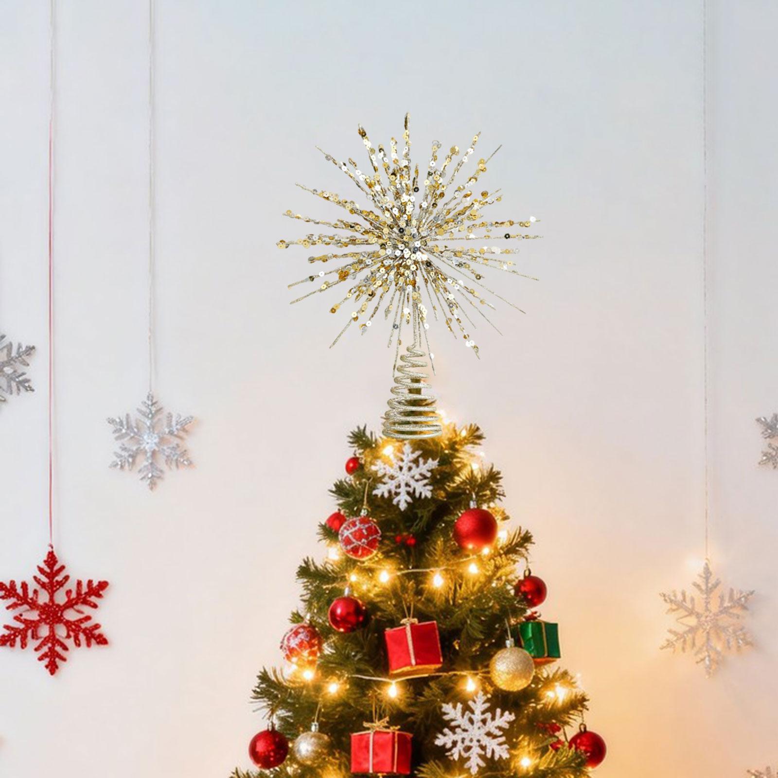 Christmas Tree Topper Ornament - Star Tree Topper 리뷰 및 가격