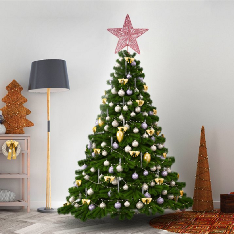 Christmas Pink Pentagon Top St - Star Tree Topper 리뷰 및 가격