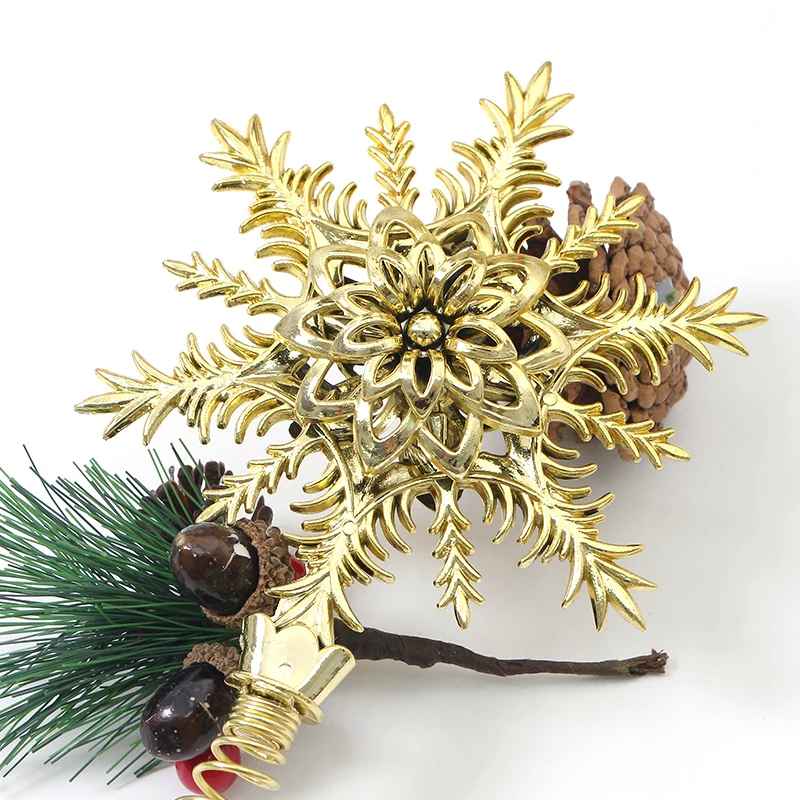Gold Glitter Metal Tree Topper - Star Tree Topper 리뷰 및 가격