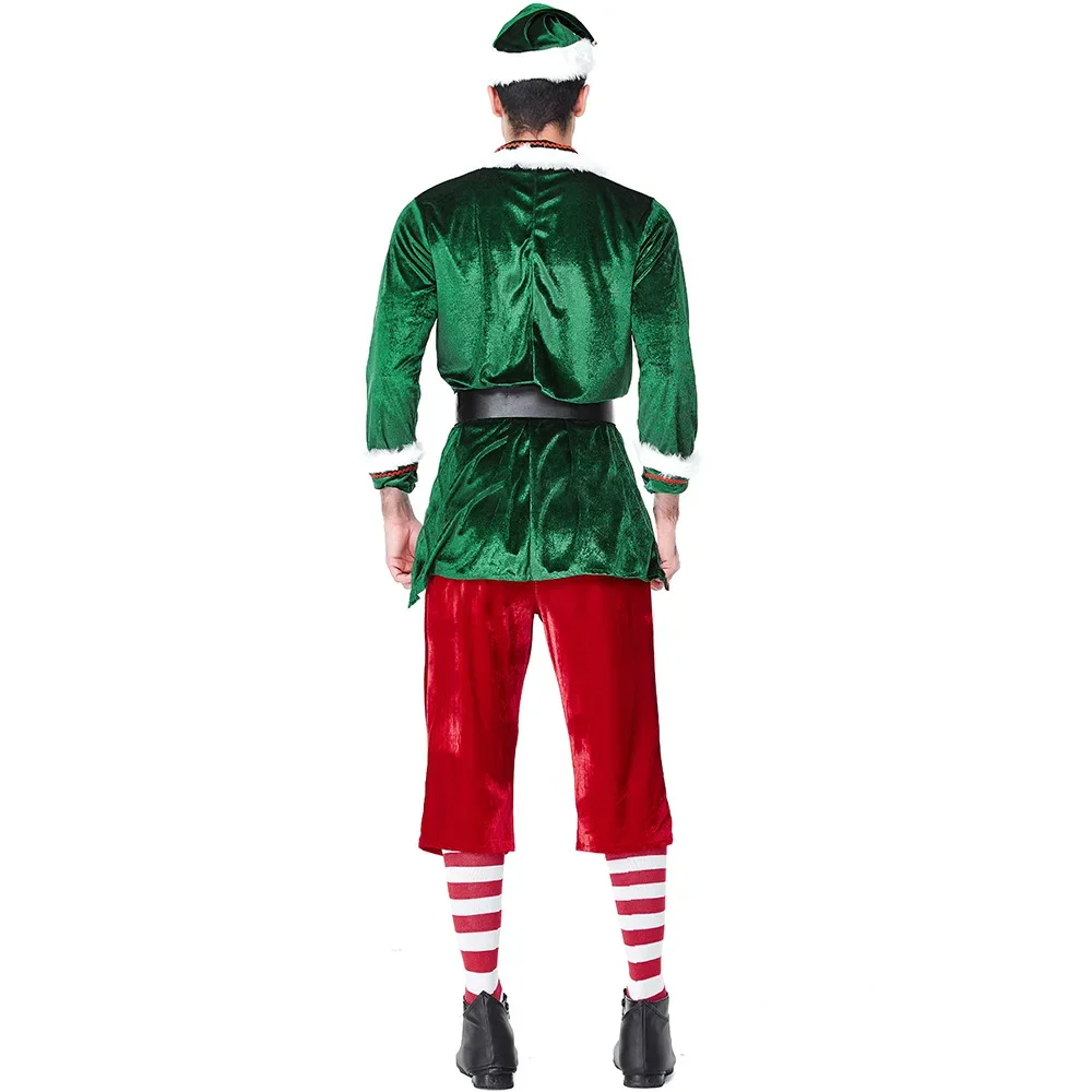 Christmas Costume Adult Male C - Elf Costume Christmas 리뷰 및 가격