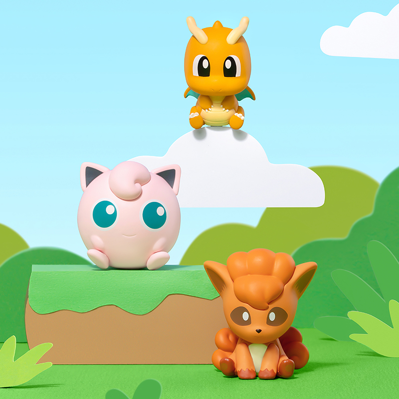 Pokemon Anime Poke Ball Mini F - Ornament Ball Set 리뷰 및 가격
