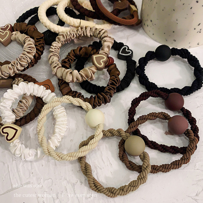 5/10pcs/Set Elegant Heart Ball - Ornament Ball Set 리뷰 및 가격