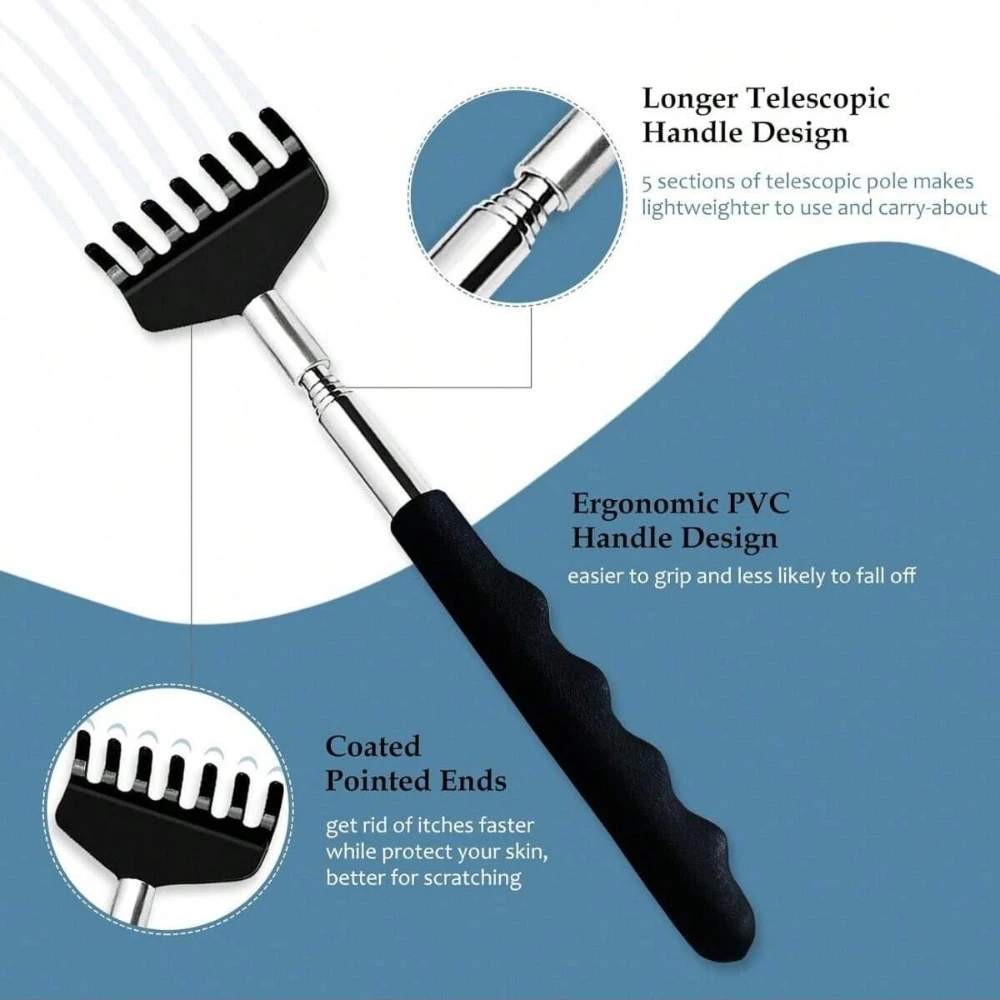 Upgraded Back Scratcher Massag - Christmas Stocking Hanging 리뷰 및 가격