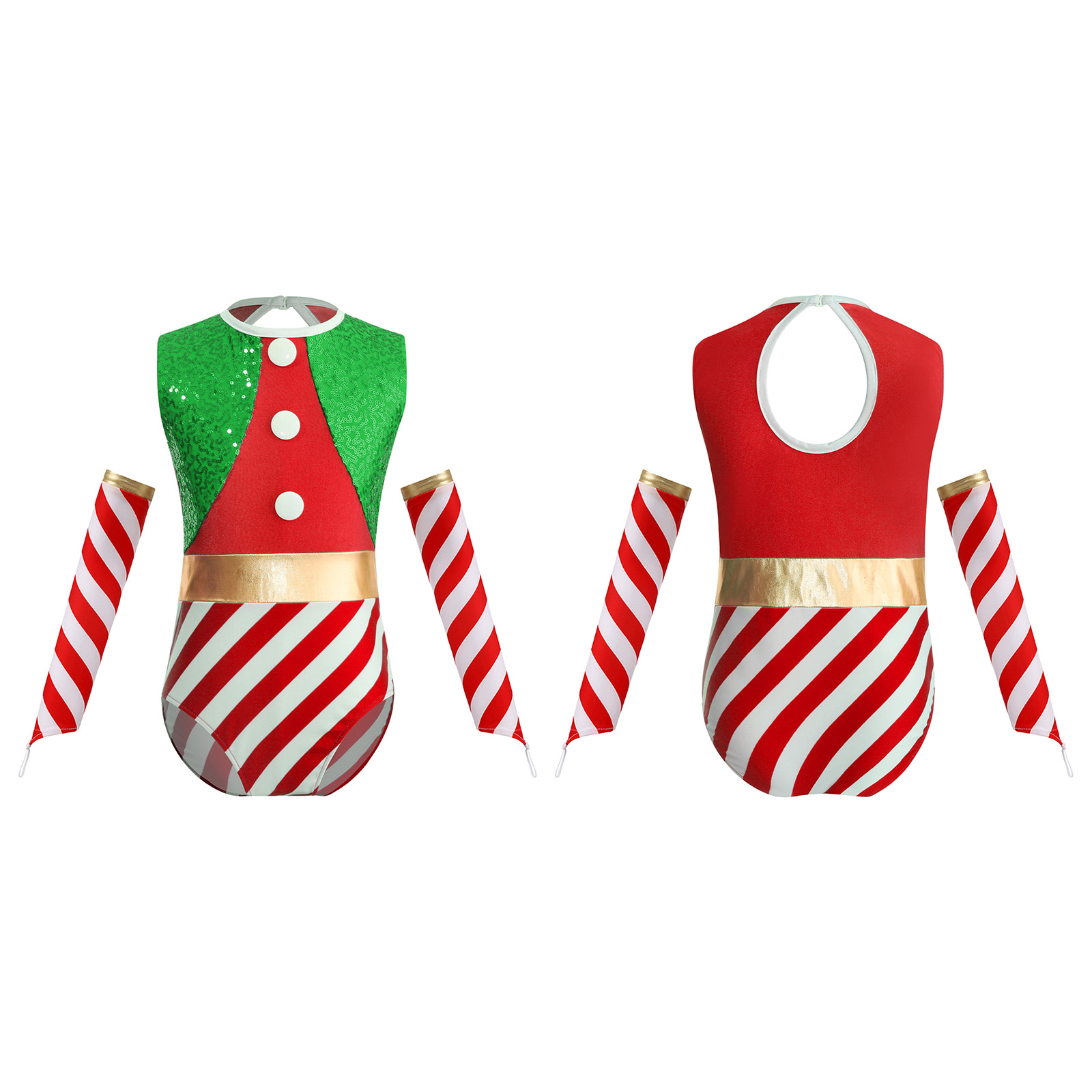 Girls Christmas Santa Elf Cosp - Elf Costume Christmas 리뷰 및 가격