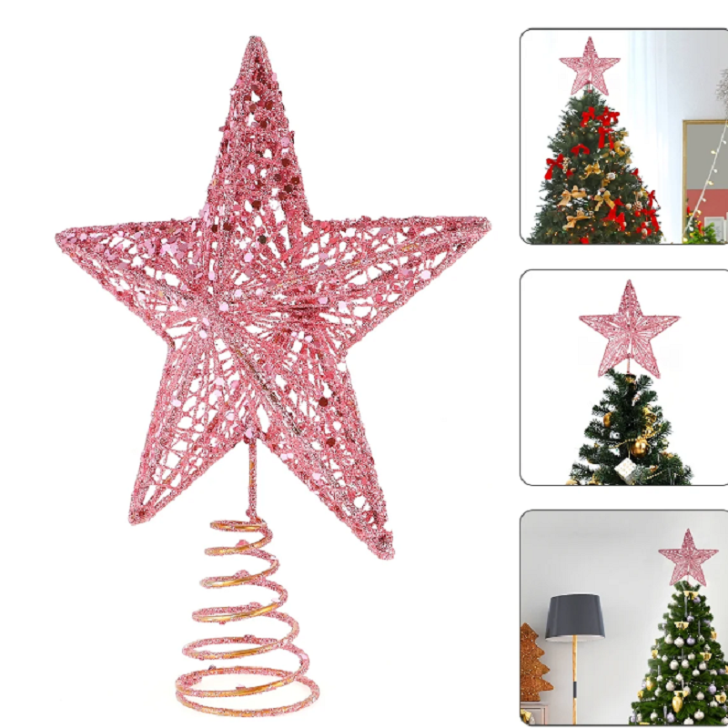 20Christmas Tree Topper Star G - Star Tree Topper 리뷰 및 가격