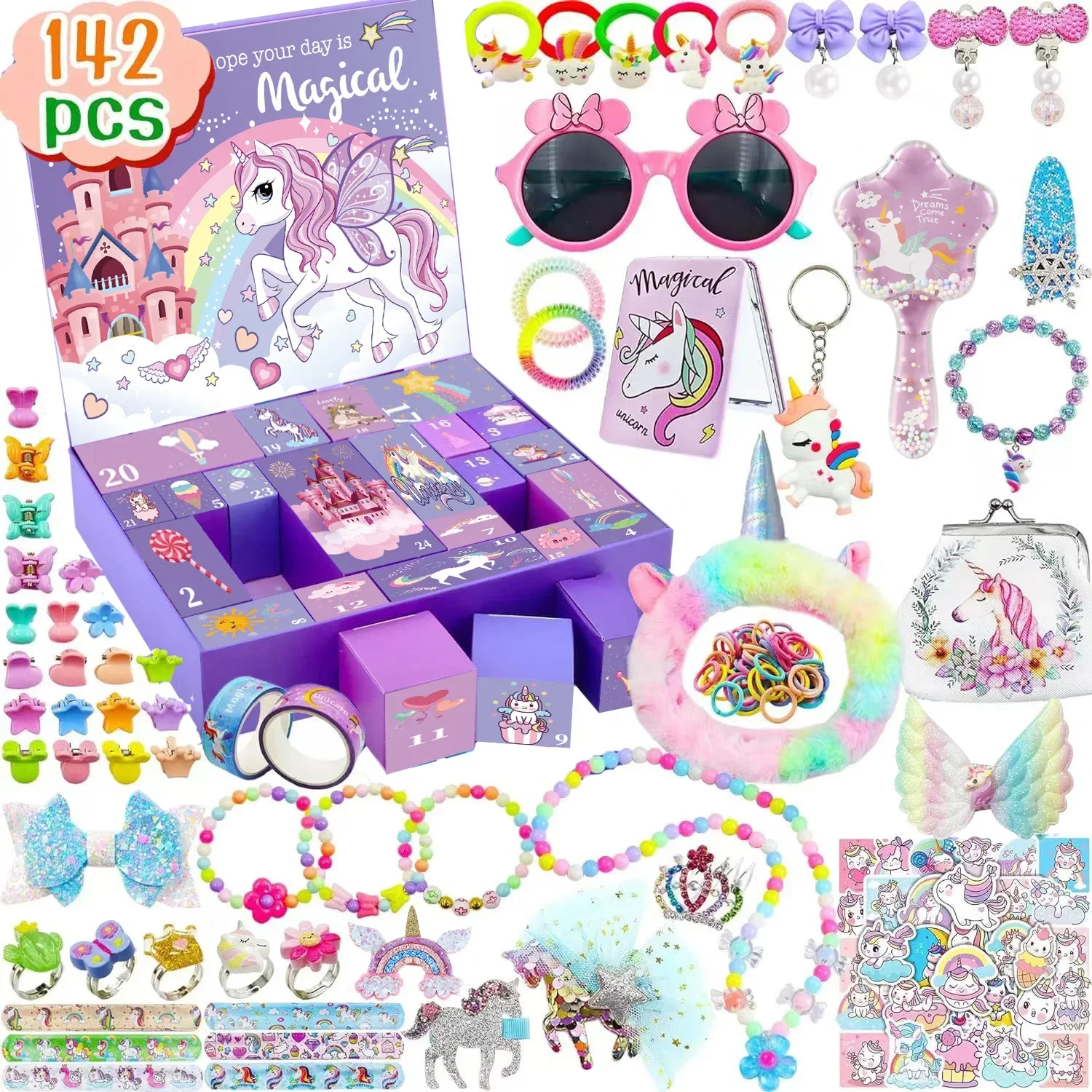 2025 Christmas Advent Calendar - Advent Calendar Gift 리뷰 및 가격
