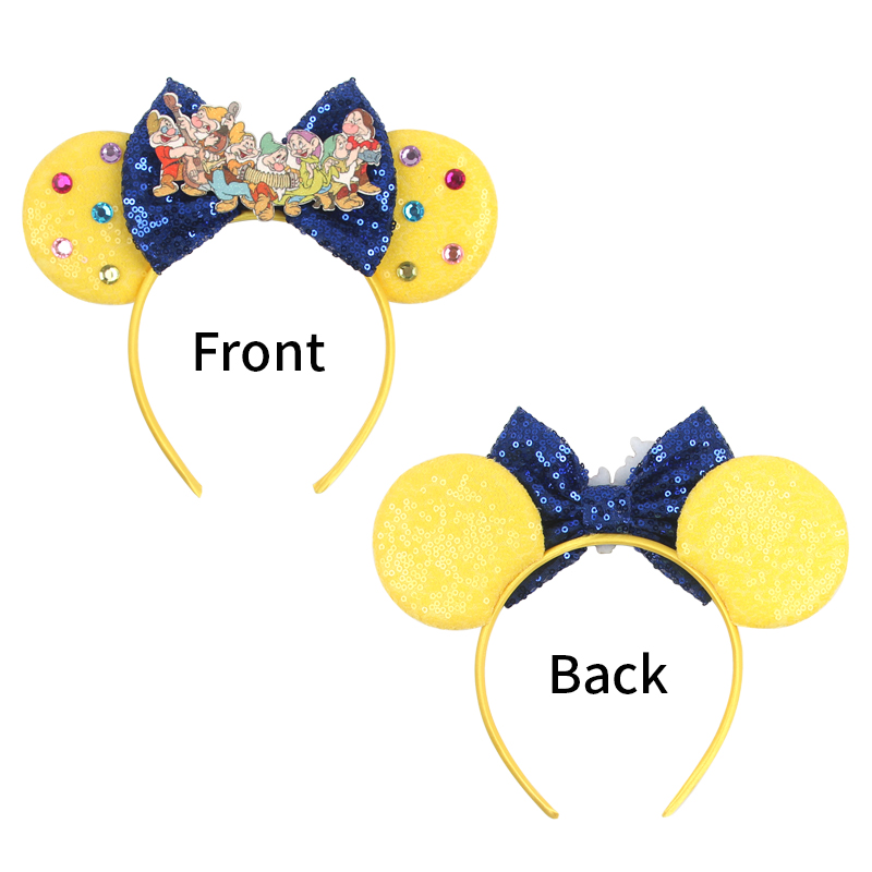 Disney Castle Mickey Mouse Ear - Ribbon Bow Gift 리뷰 및 가격