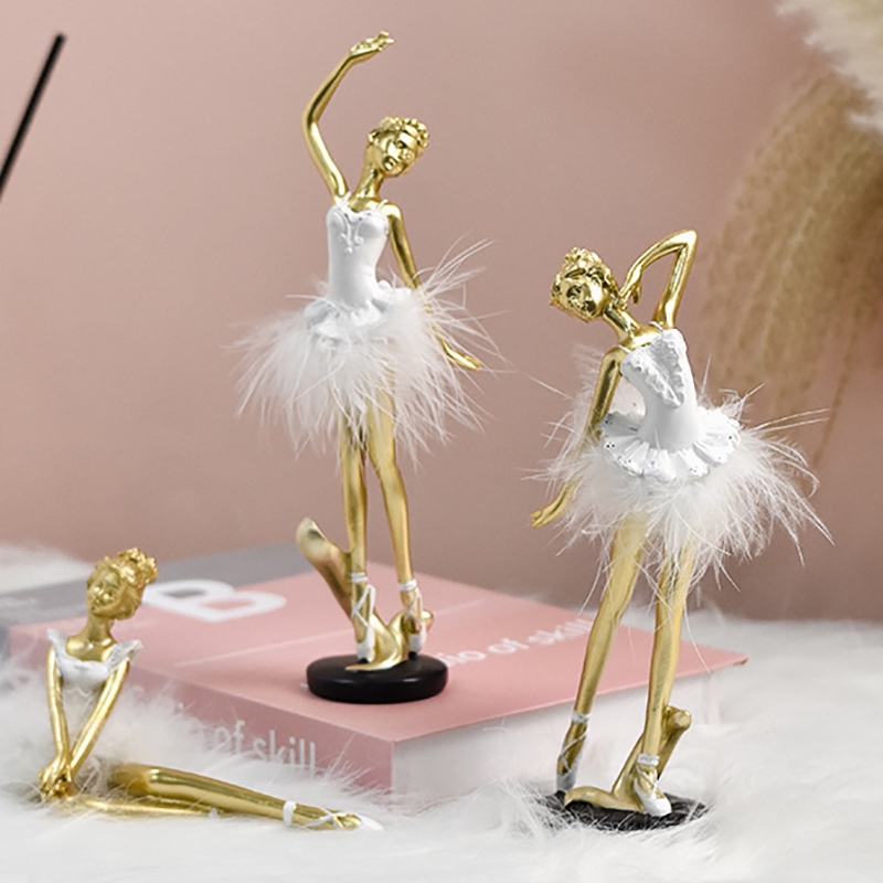 European Resin Dancer Figurine - Nutcracker Figurine 리뷰 및 가격