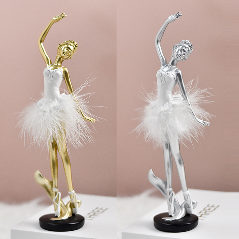 European Resin Dancer Figurine - Nutcracker Figurine 리뷰 및 가격