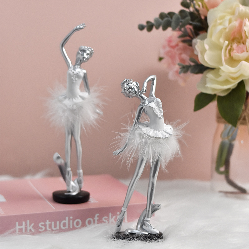 European Resin Dancer Figurine - Nutcracker Figurine 리뷰 및 가격