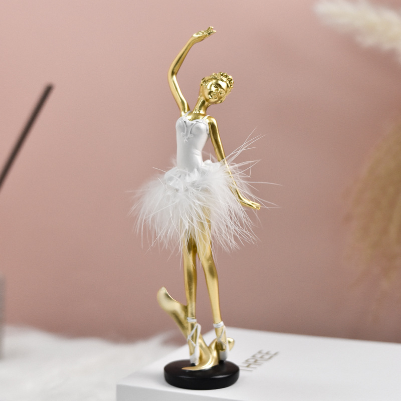 European Resin Dancer Figurine - Nutcracker Figurine 리뷰 및 가격