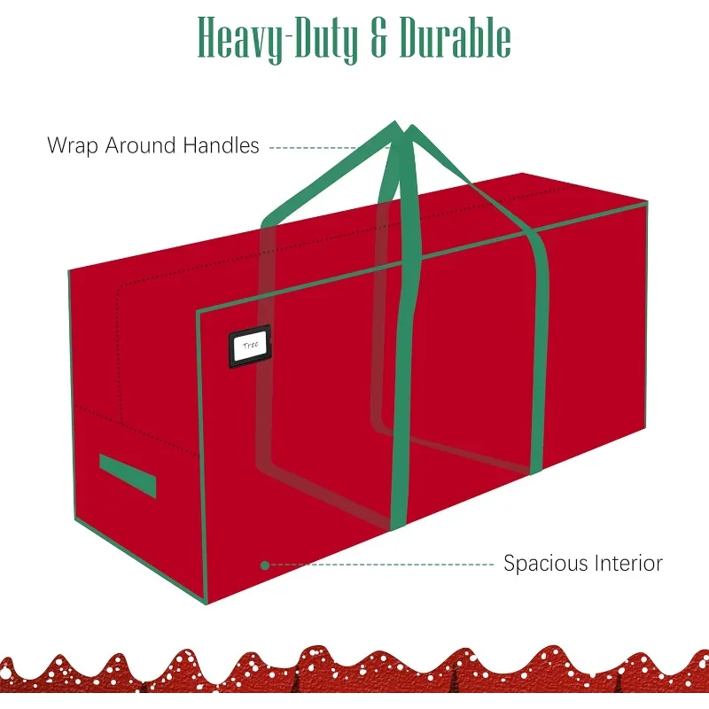 7.5 ft Christmas Tree Storage  - Christmas Tree Artificial 리뷰 및 가격