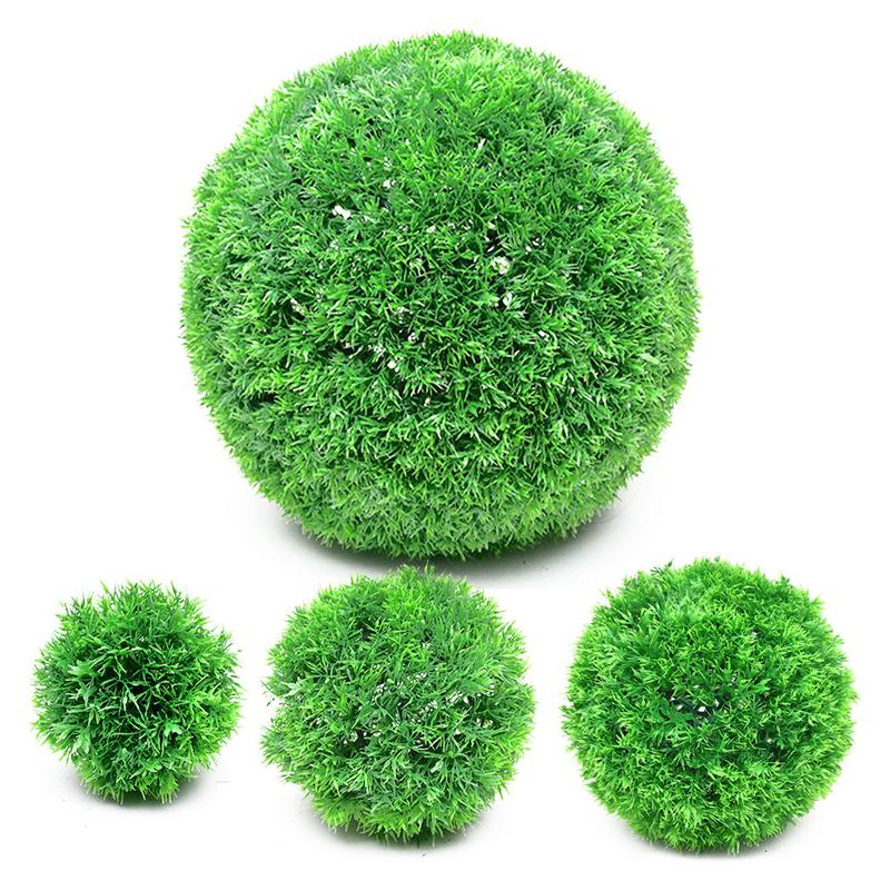 Artificial Plants Green Grass  - Christmas Tree Artificial 리뷰 및 가격