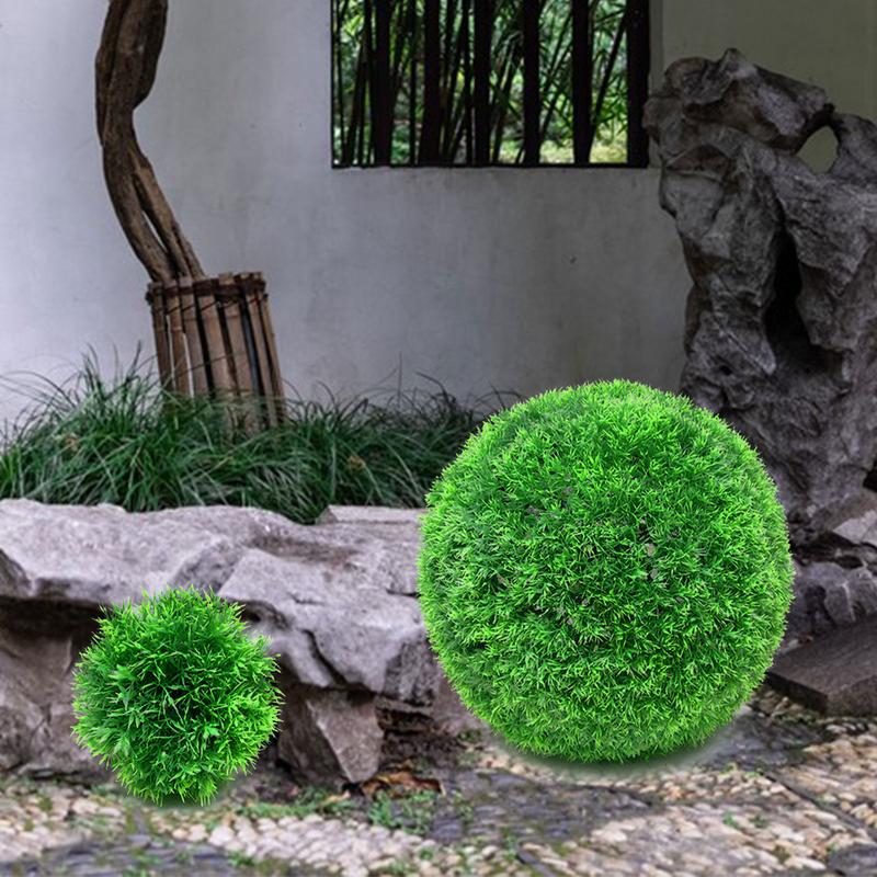 Artificial Plants Green Grass  - Christmas Tree Artificial 리뷰 및 가격