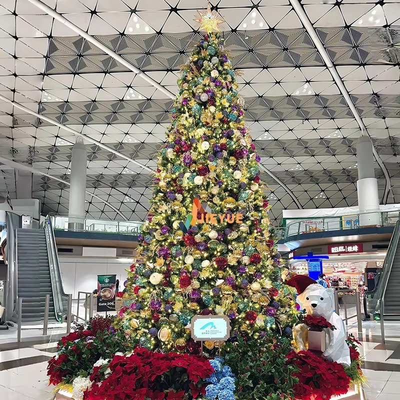 High Quality Giant Decorative  - Christmas Tree Artificial 리뷰 및 가격