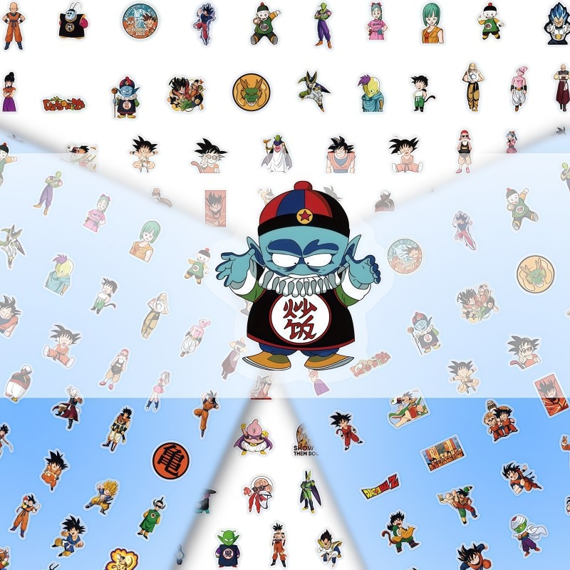 104pcs Dragon Ball transparent - Ornament Ball Set 리뷰 및 가격