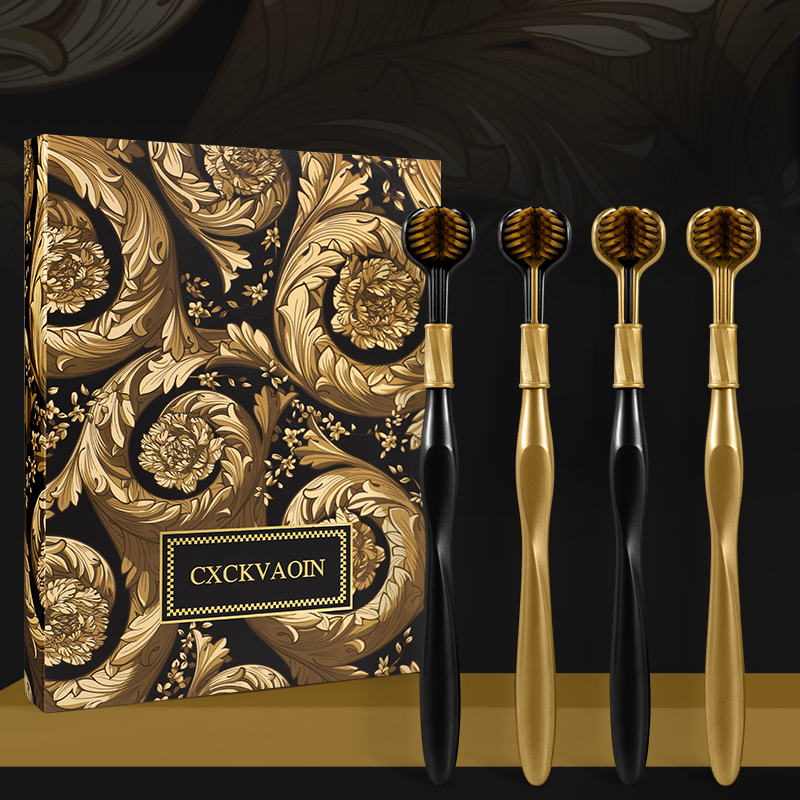 [4-pcs gift box] High-end blac - Gift Box Wrap Set 리뷰 및 가격