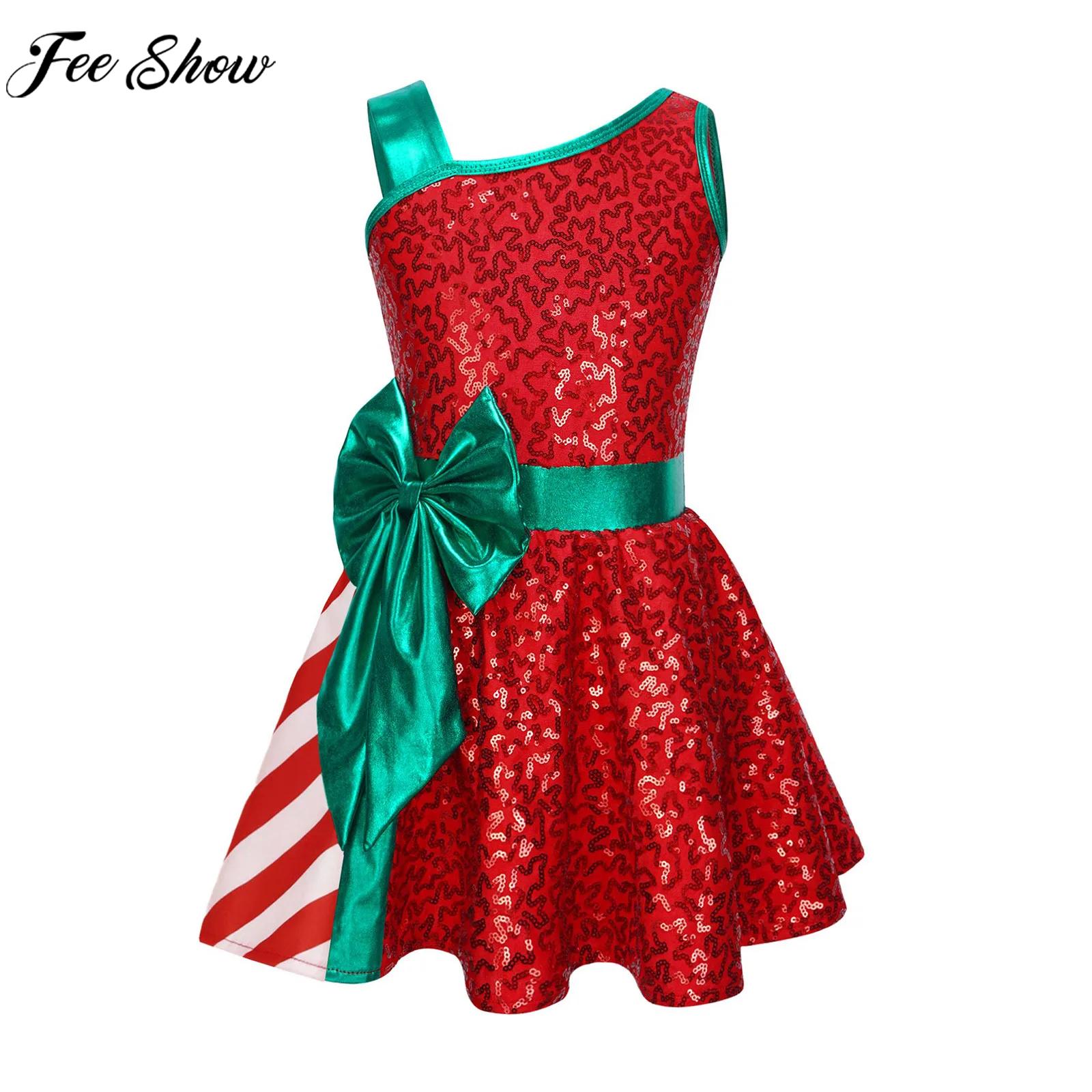 Kids Girls Christmas Ballet Da - Elf Costume Christmas 리뷰 및 가격