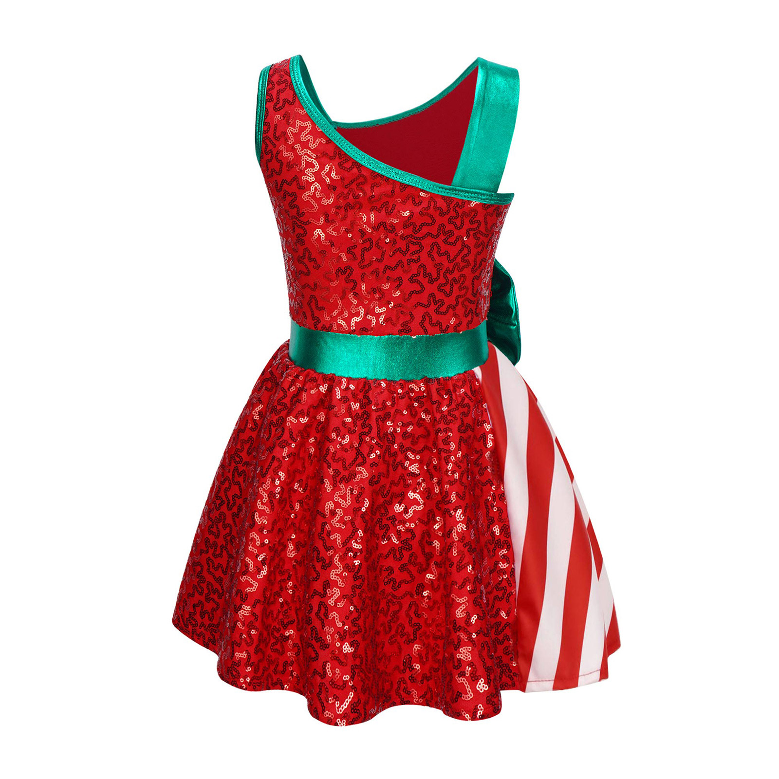 Kids Girls Christmas Ballet Da - Elf Costume Christmas 리뷰 및 가격