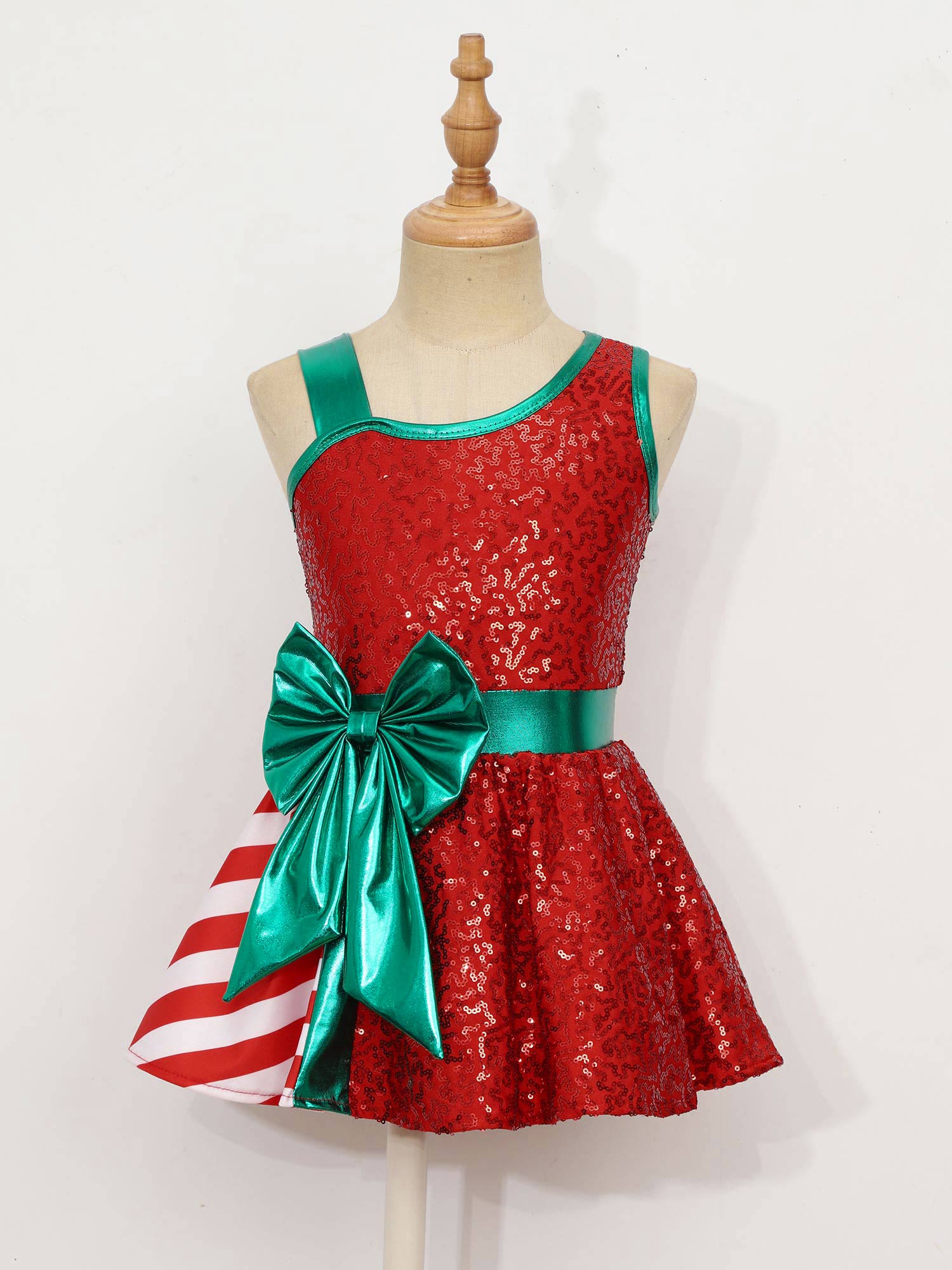 Kids Girls Christmas Ballet Da - Elf Costume Christmas 리뷰 및 가격