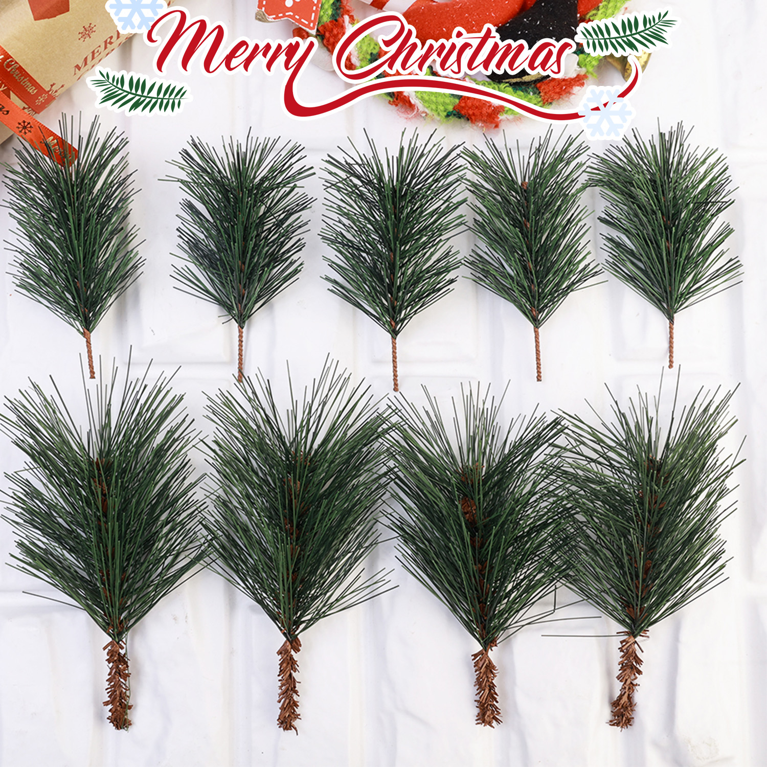 Fake Tree Leaves Branches Arti - Christmas Tree Artificial 리뷰 및 가격