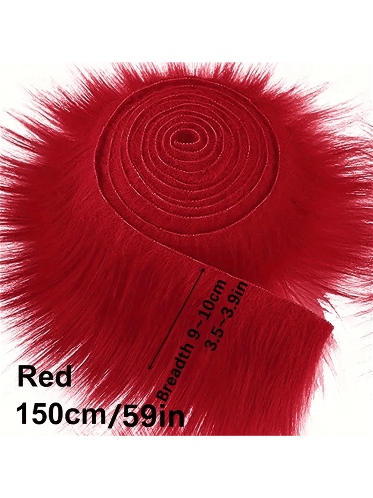 Faux Fur Fabric Costume Soft A - Christmas Tree Artificial 리뷰 및 가격