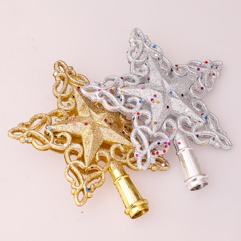 Christmas Tree Toppers Glitter - Star Tree Topper 리뷰 및 가격