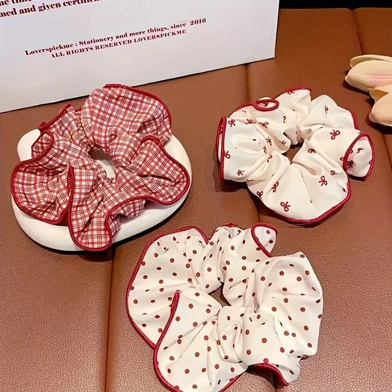 3 Pcs Sweet Red Dot Bowknot Pl - Christmas Throw Blanket 리뷰 및 가격