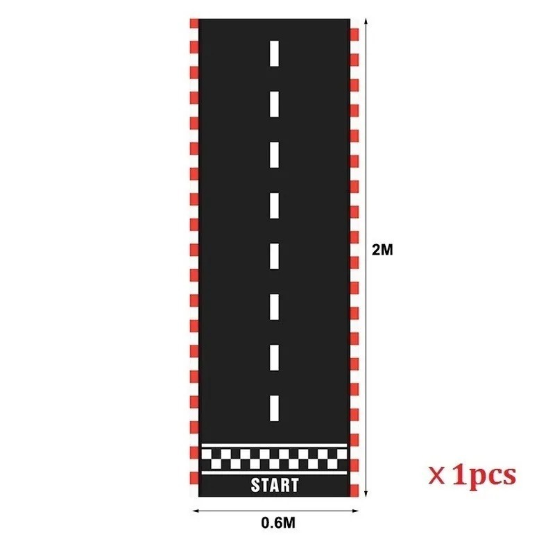 Race Car Racetrack Table Runne - Christmas Table Runner 리뷰 및 가격