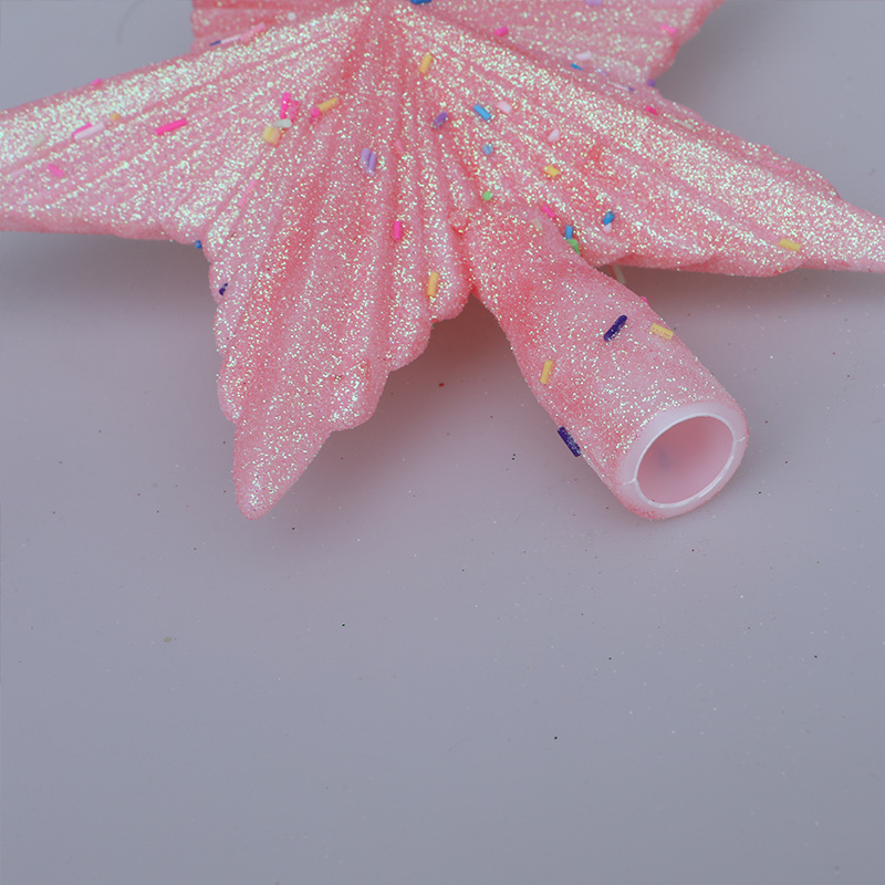 Christmas Pink Pentagon Top St - Star Tree Topper 리뷰 및 가격