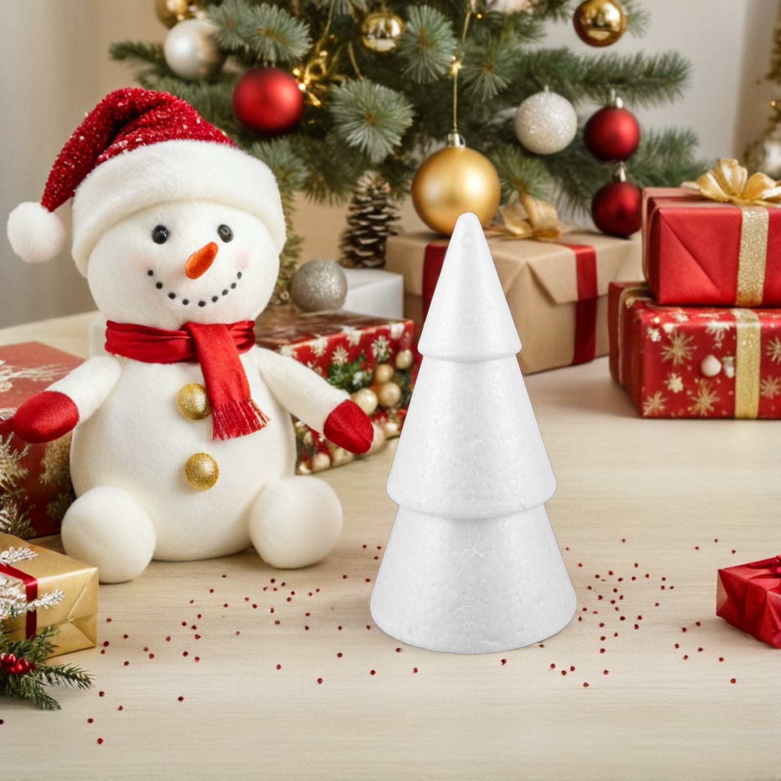 3 Pcs Simulated Christmas Tree - Christmas Tree Artificial 리뷰 및 가격