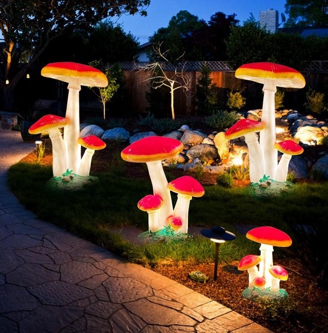 Waterproof Life Size Simulatio - Christmas Lights Outdoor 리뷰 및 가격