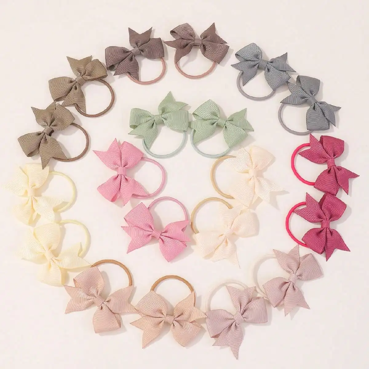 20Pcs/lot 2.1-Inch Lovely Bowk - Ribbon Bow Gift 리뷰 및 가격