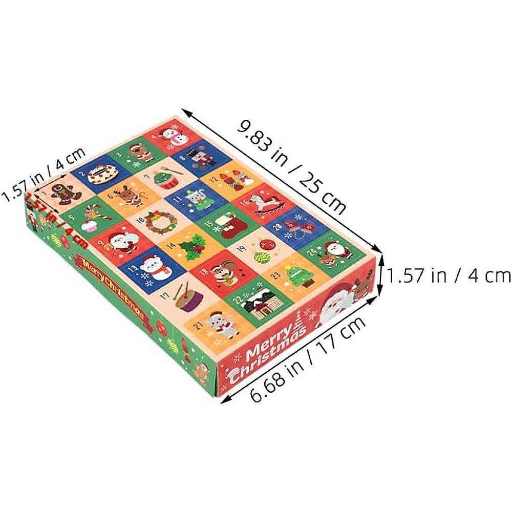 Christmas Advent Calendars to  - Advent Calendar Gift 리뷰 및 가격