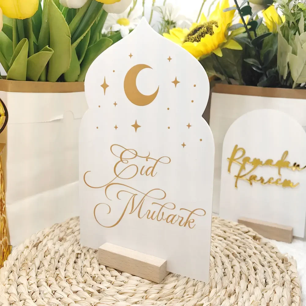Reusable Acrylic Ramadan Calen - Advent Calendar Gift 리뷰 및 가격