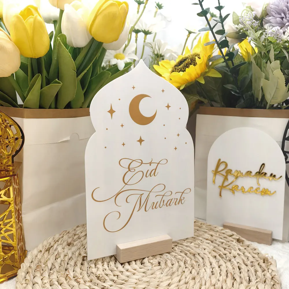 Reusable Acrylic Ramadan Calen - Advent Calendar Gift 리뷰 및 가격