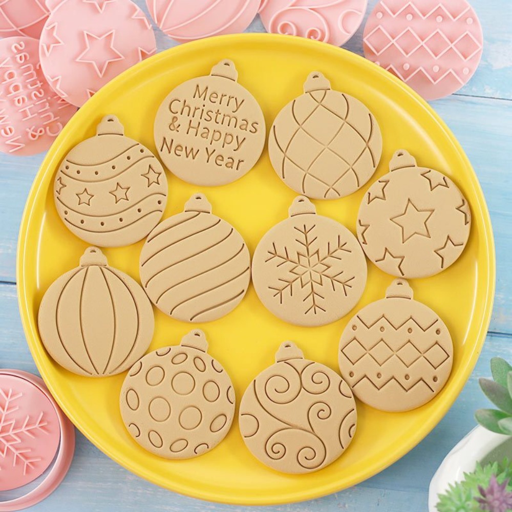 11Pcs Christmas Ornament Cooki - Ornament Ball Set 리뷰 및 가격