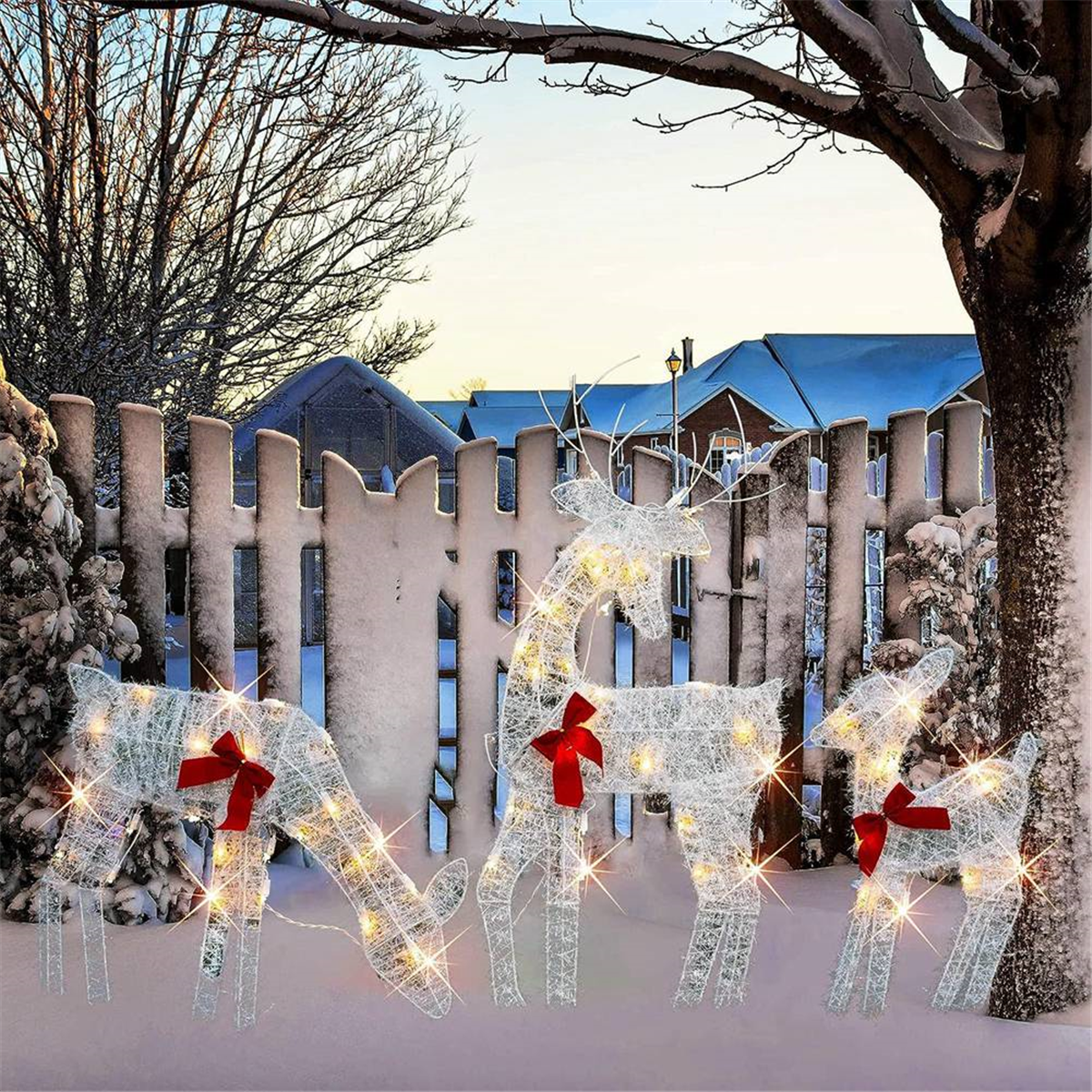 Christmas decorationLighted Ch - Christmas Lights Outdoor 리뷰 및 가격