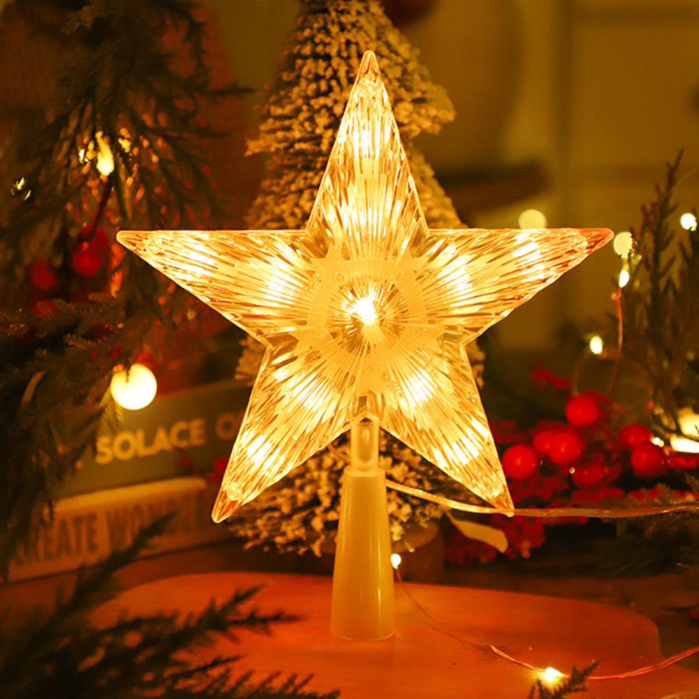 Christmas Star Tree Topper wit - Star Tree Topper 리뷰 및 가격
