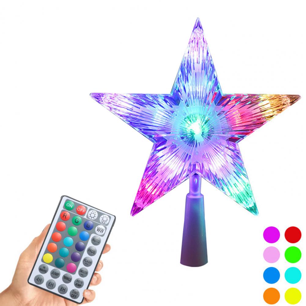 Christmas Star Tree Topper wit - Star Tree Topper 리뷰 및 가격