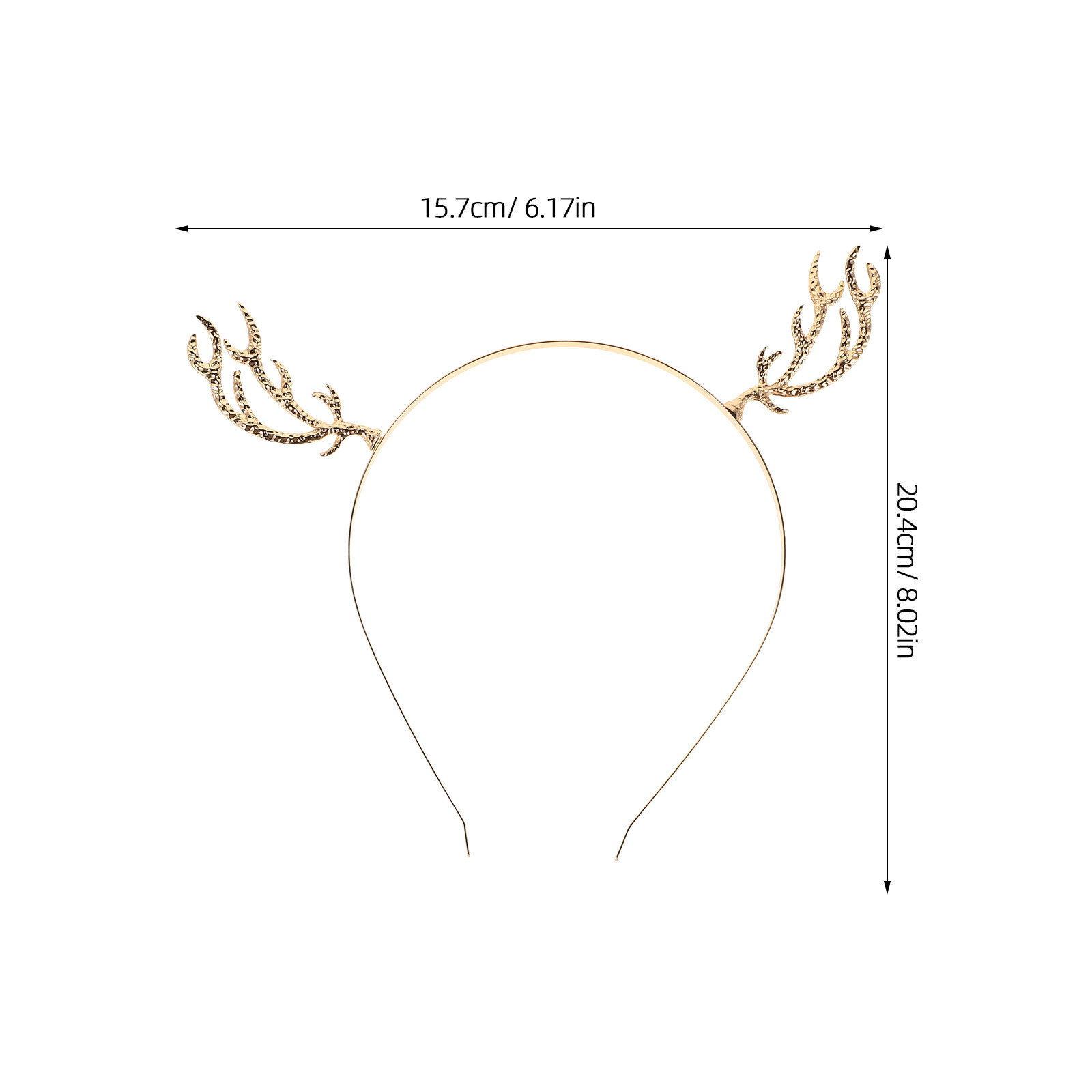 Christmas Antler Headband Rein - Reindeer Antlers Headband 리뷰 및 가격