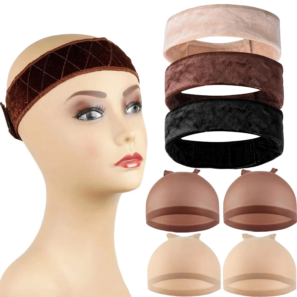 Wig Grip Bands and Dome Mesh W - Christmas Stocking Hanging 리뷰 및 가격