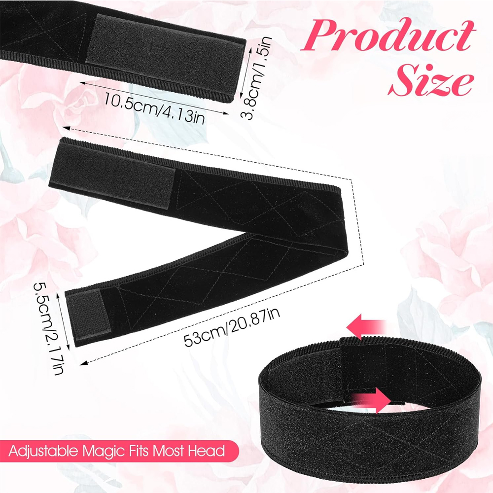 Wig Grip Bands and Dome Mesh W - Christmas Stocking Hanging 리뷰 및 가격