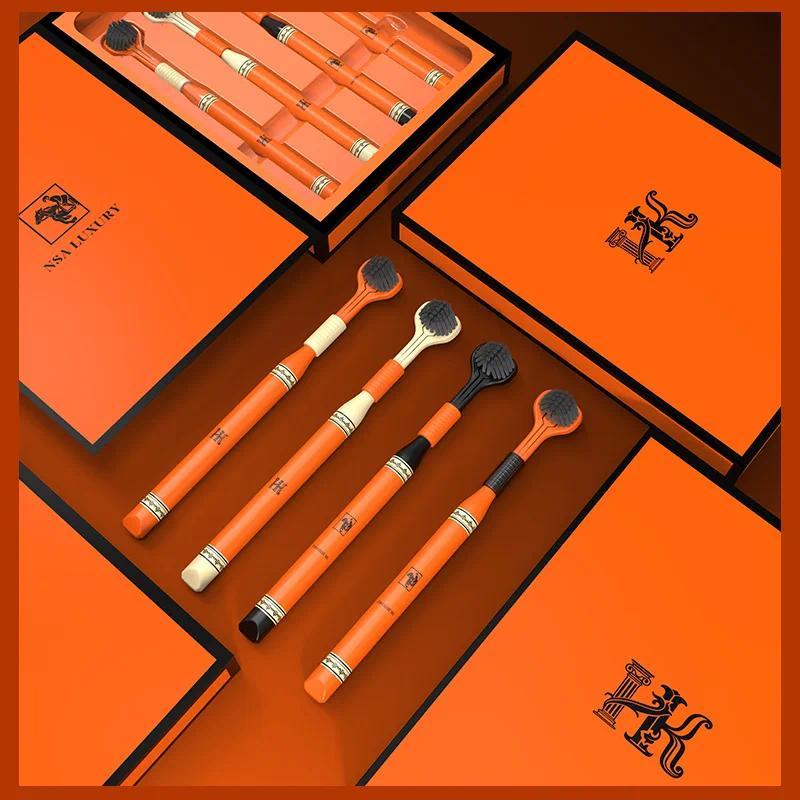 Three bread wrapped high-end h - Gift Box Wrap Set 리뷰 및 가격