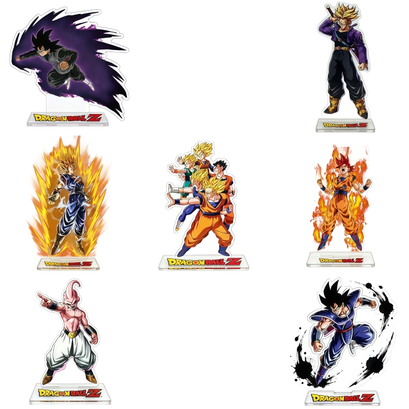 Cartoon anime Dragon Ball acry - Ornament Ball Set 리뷰 및 가격