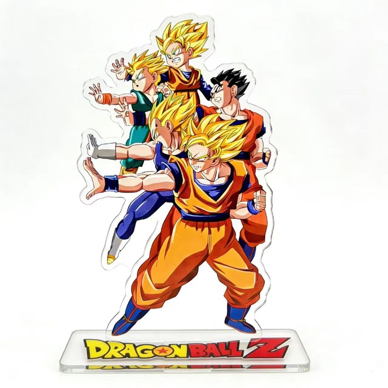 Cartoon anime Dragon Ball acry - Ornament Ball Set 리뷰 및 가격