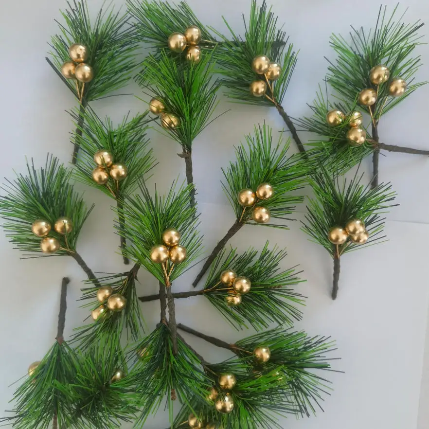 6pcs Artificial Christmas Pine - Christmas Tree Artificial 리뷰 및 가격