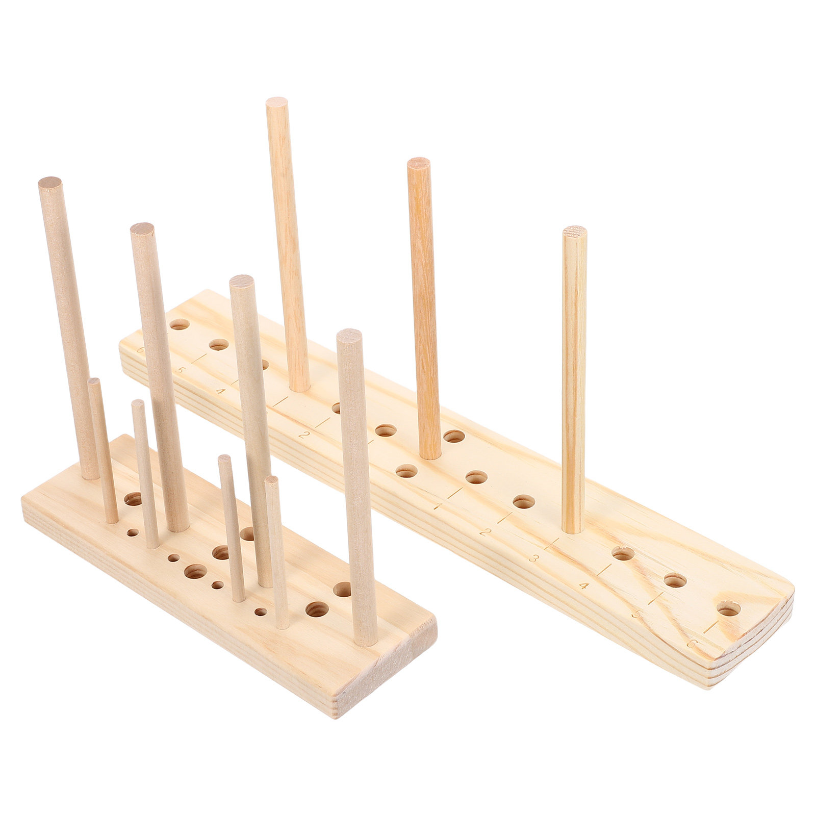 2Pcs Wooden Bow Maker Tool for - Ribbon Bow Gift 리뷰 및 가격