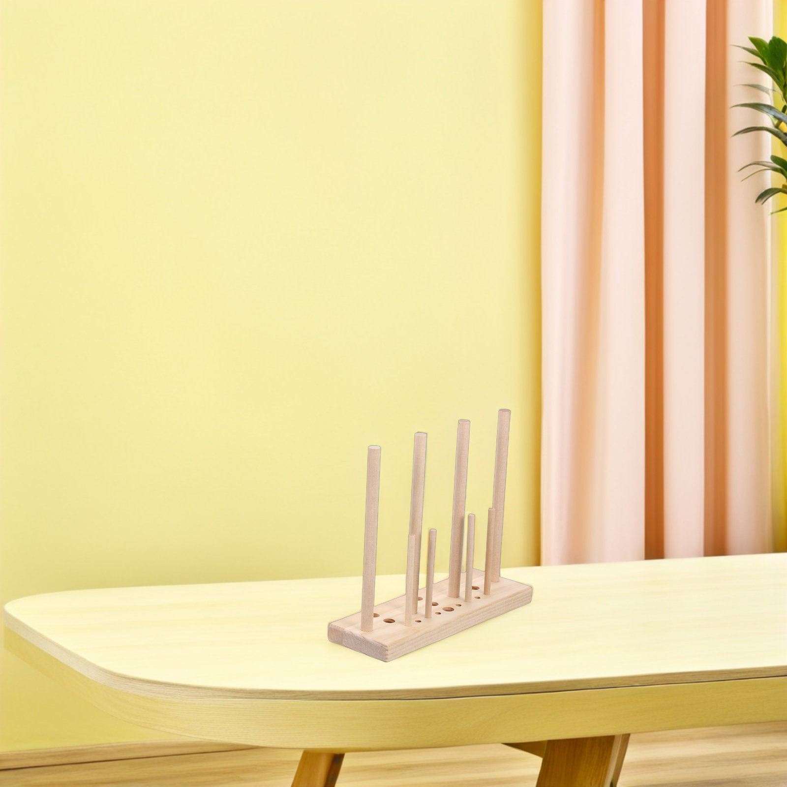 2Pcs Wooden Bow Maker Tool for - Ribbon Bow Gift 리뷰 및 가격