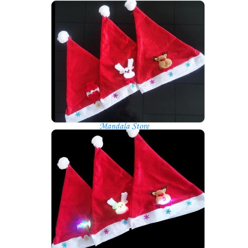 U2JC Red Plush Santa Hat Women - Santa Hat Plush 리뷰 및 가격
